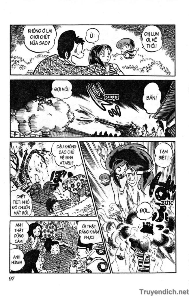 Lum Chapter 75 - Trang 2