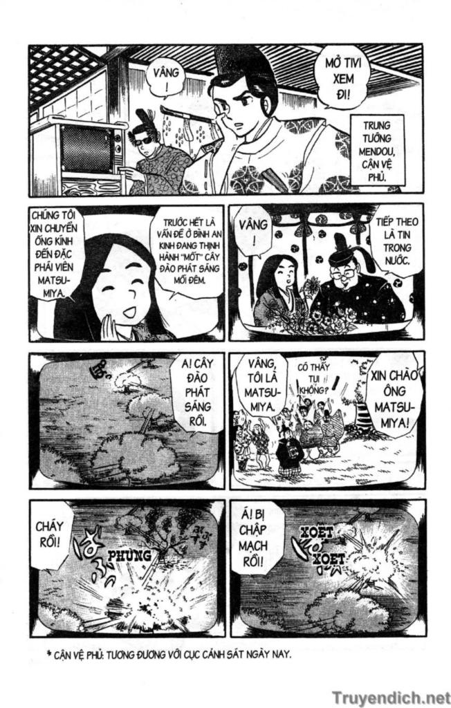 Lum Chapter 75 - Trang 2