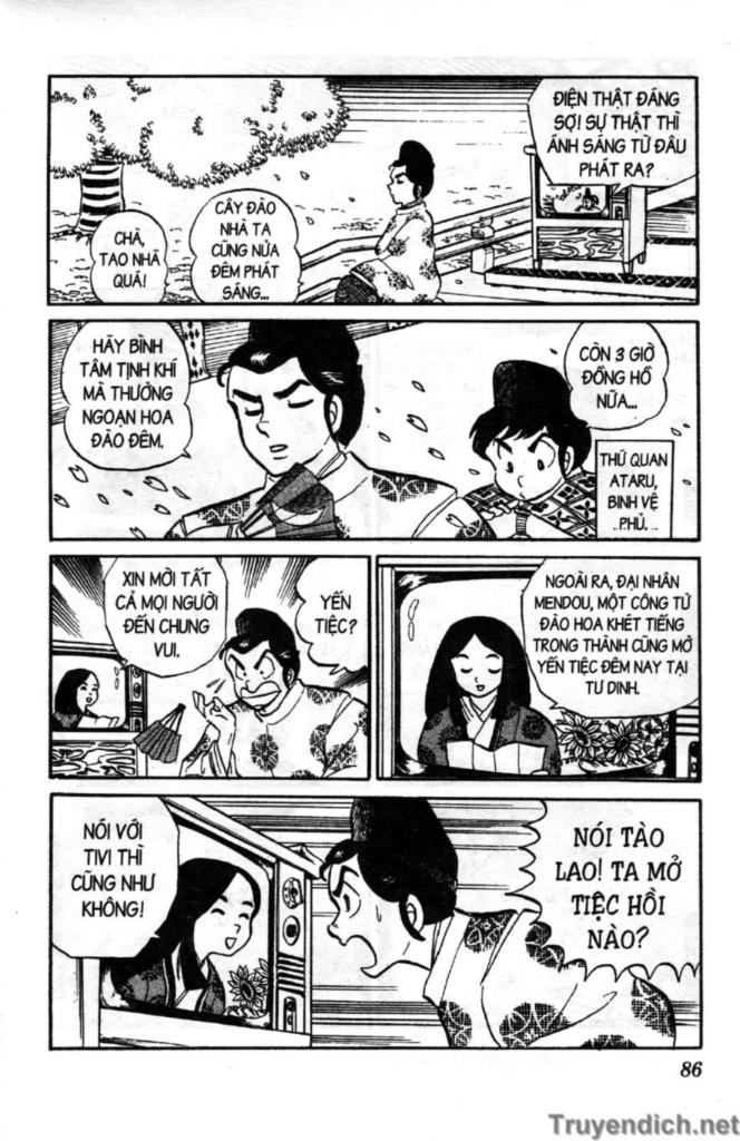 Lum Chapter 75 - Trang 2