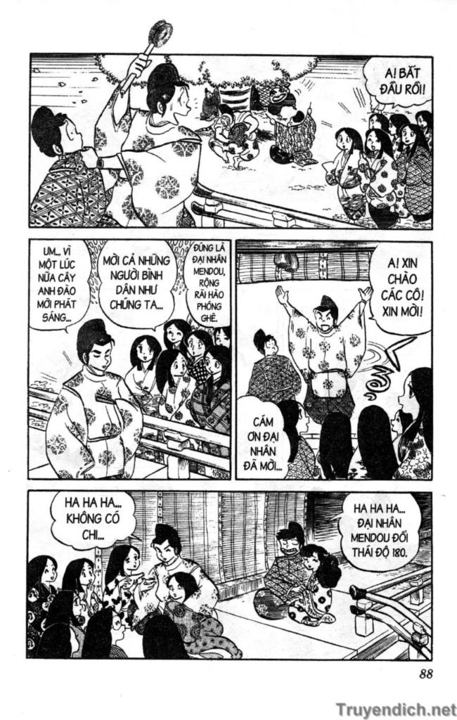 Lum Chapter 75 - Trang 2