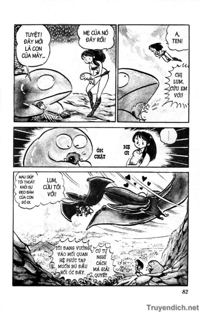 Lum Chapter 74 - Trang 2