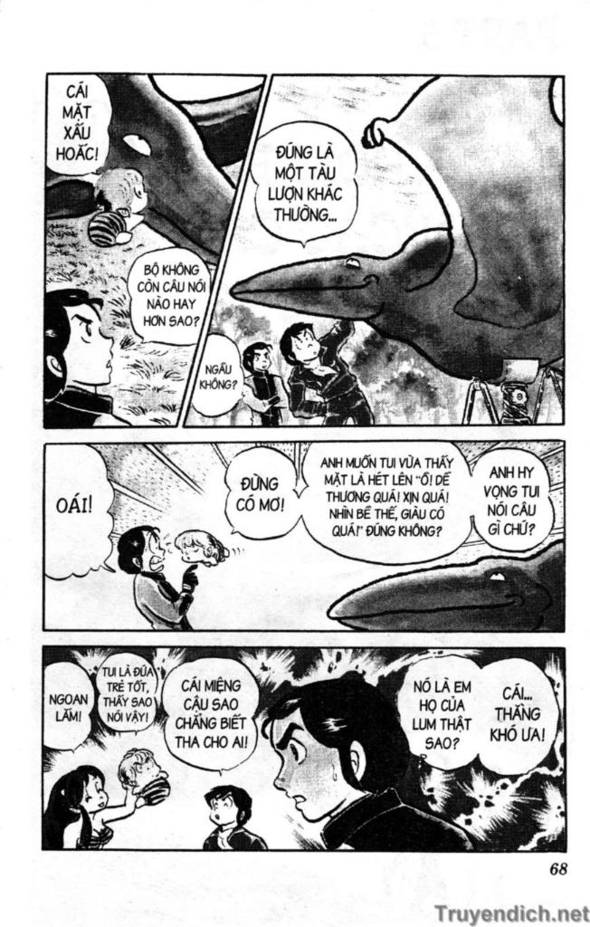 Lum Chapter 74 - Trang 2