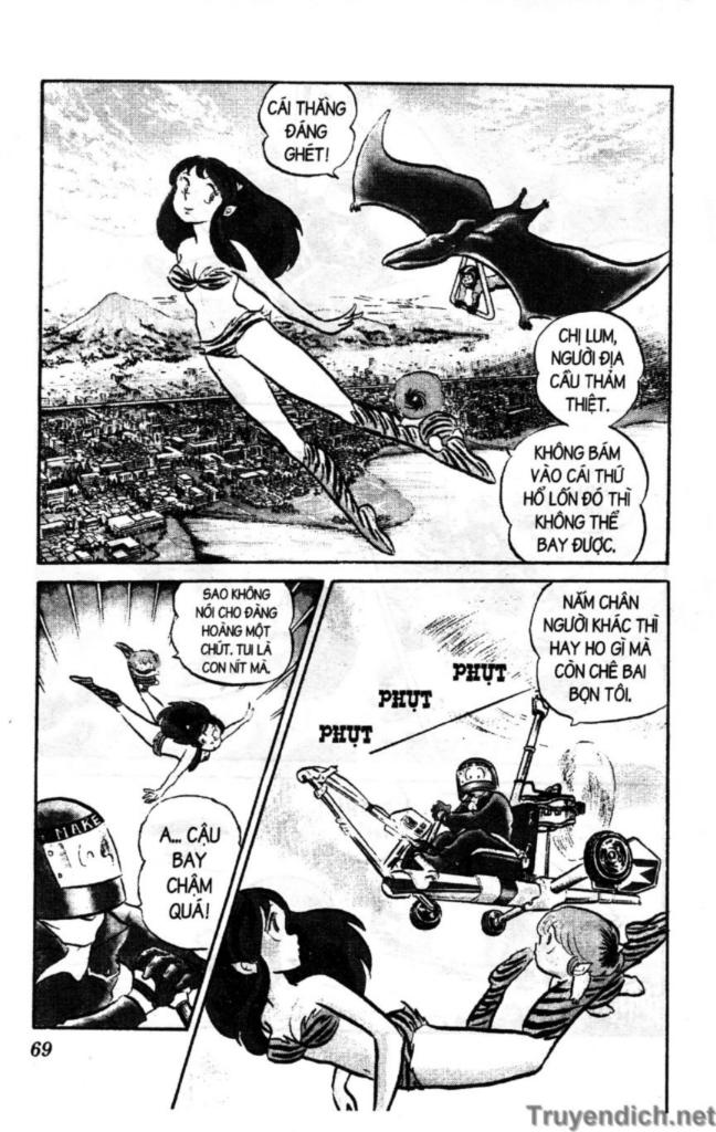 Lum Chapter 74 - Trang 2