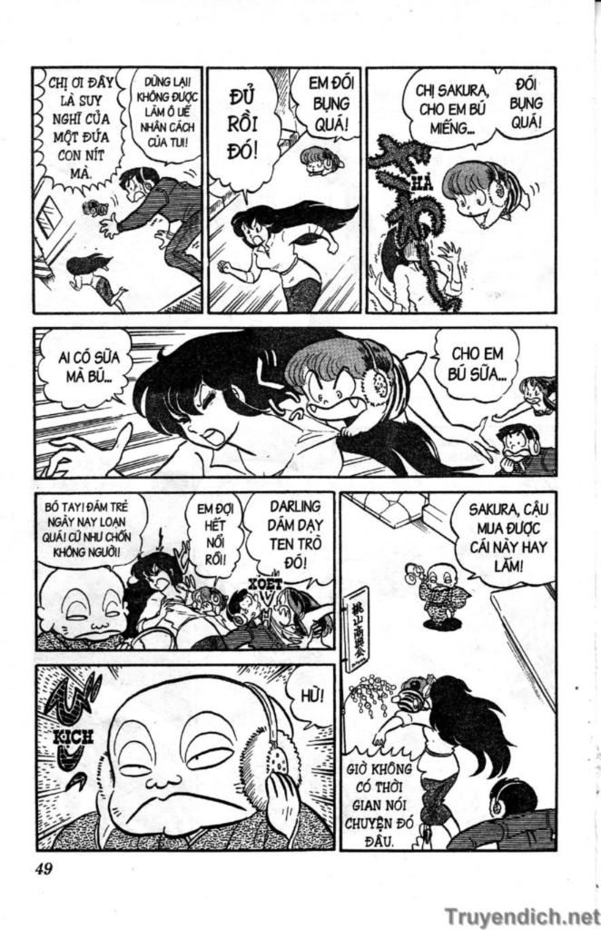 Lum Chapter 72 - Trang 2