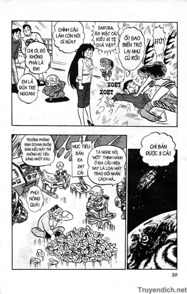 Lum Chapter 72 - Trang 2