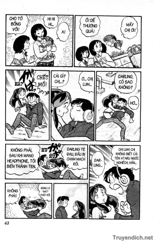 Lum Chapter 72 - Trang 2