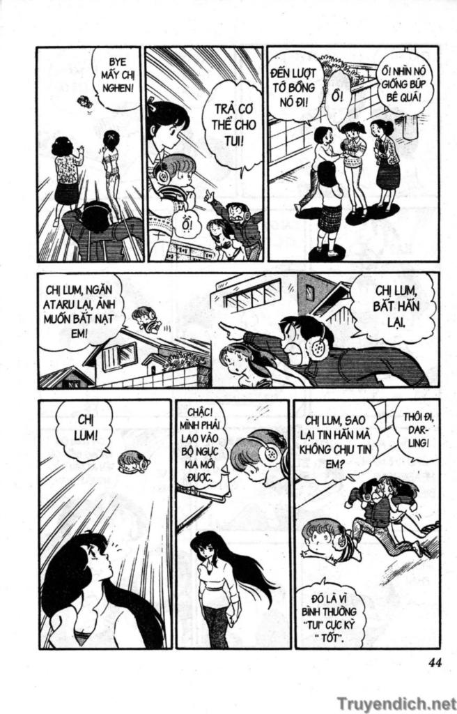 Lum Chapter 72 - Trang 2