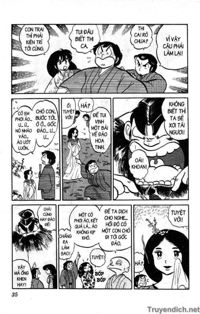 Lum Chapter 71 - Trang 2