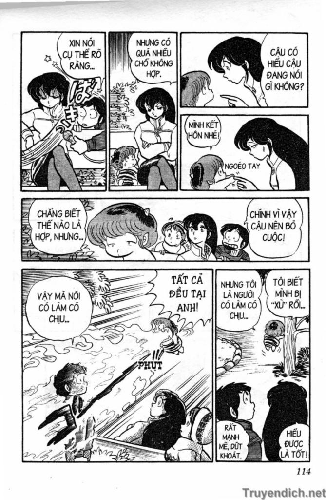 Lum Chapter 65 - Trang 2