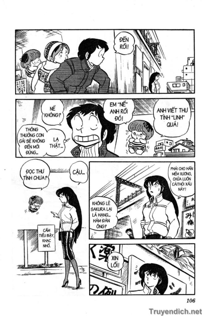 Lum Chapter 65 - Trang 2