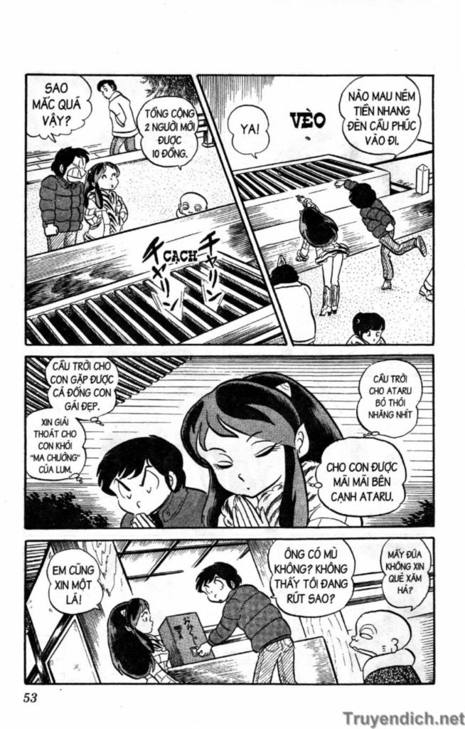 Lum Chapter 62 - Trang 2