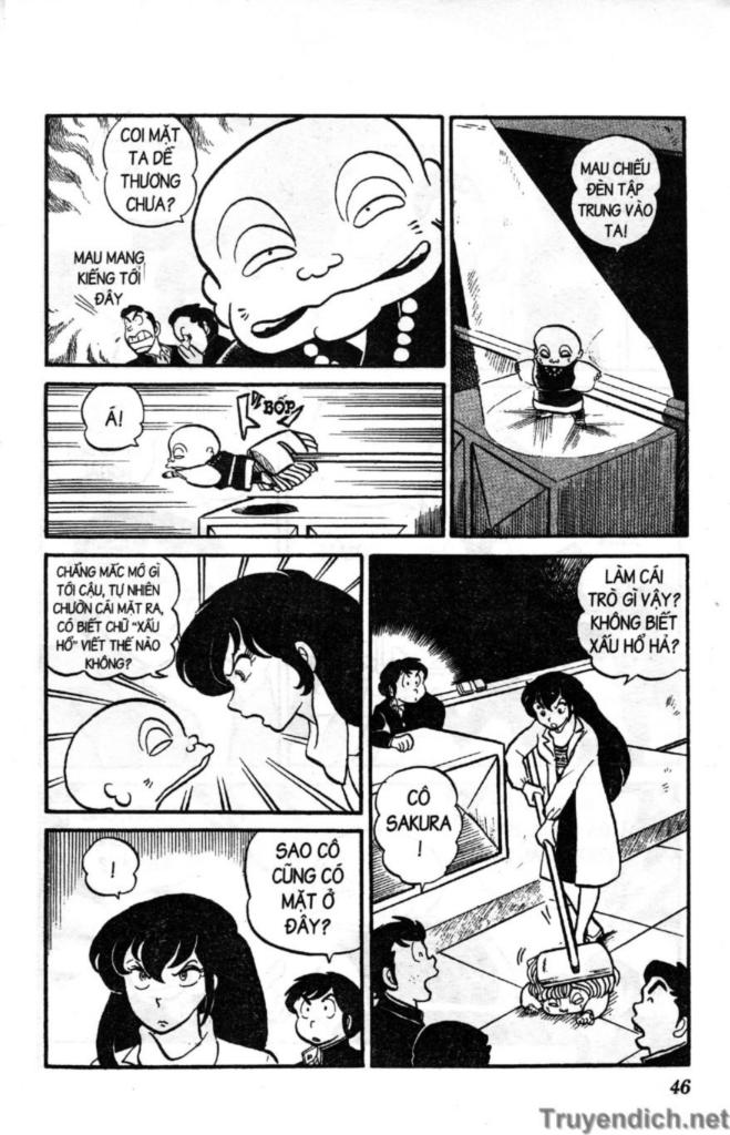 Lum Chapter 61 - Trang 2