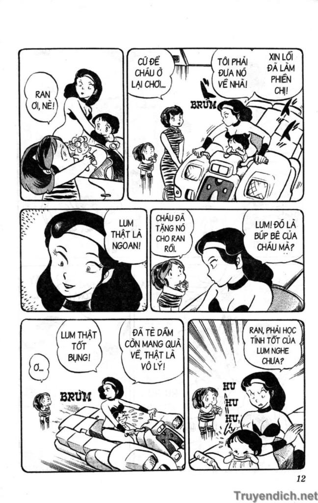 Lum Chapter 59 - Trang 2