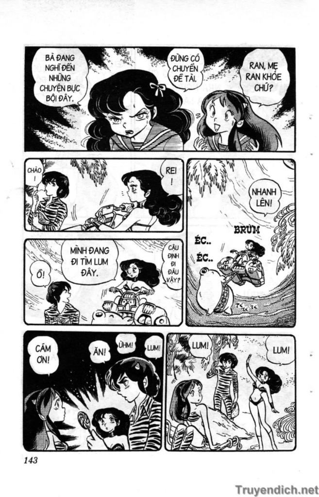 Lum Chapter 56 - Trang 2