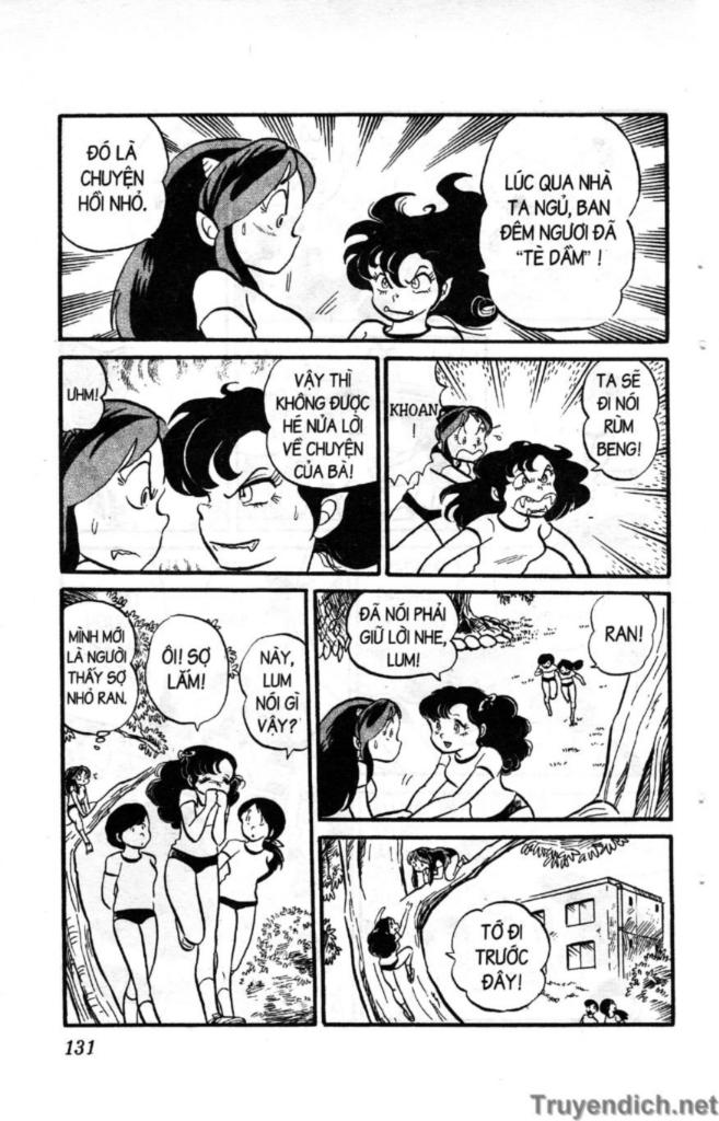 Lum Chapter 55 - Trang 2