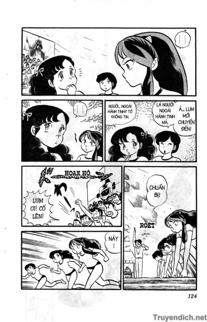 Lum Chapter 55 - Trang 2