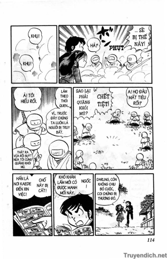 Lum Chapter 54 - Trang 2