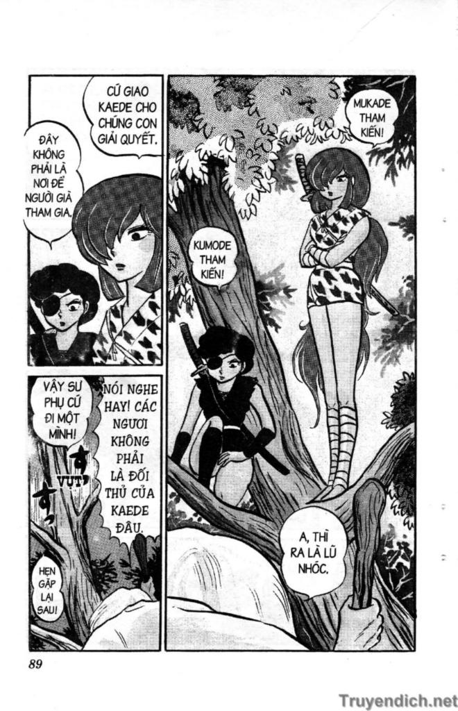 Lum Chapter 53 - Trang 2