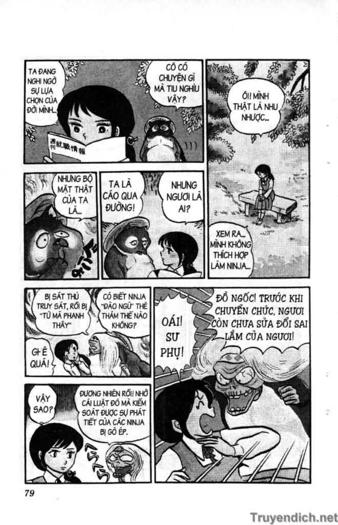 Lum Chapter 52 - Trang 2