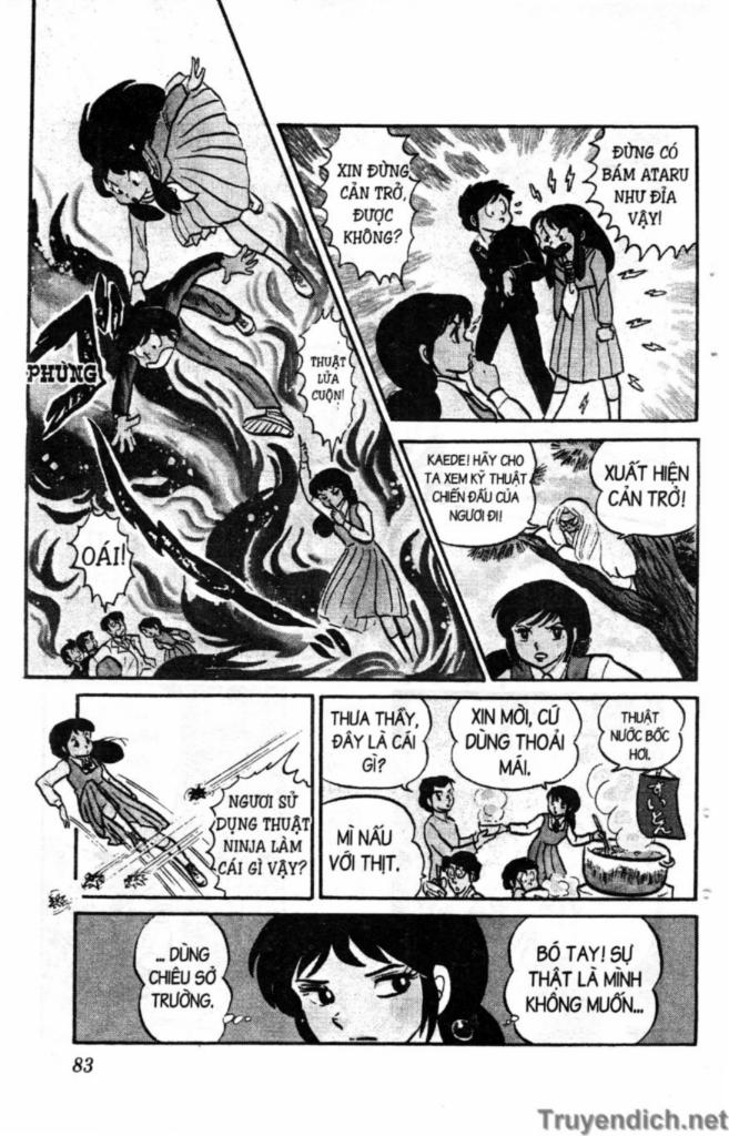 Lum Chapter 52 - Trang 2