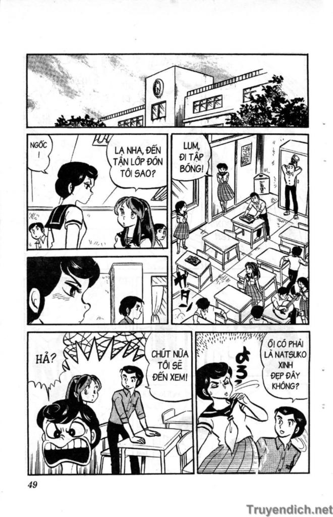 Lum Chapter 50 - Trang 2