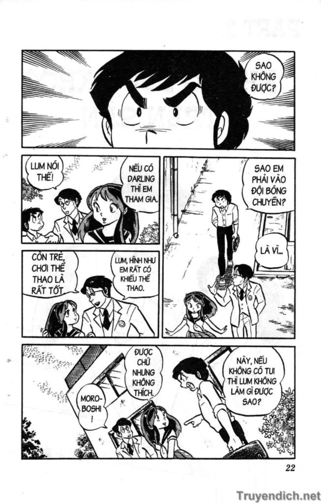 Lum Chapter 49 - Trang 2