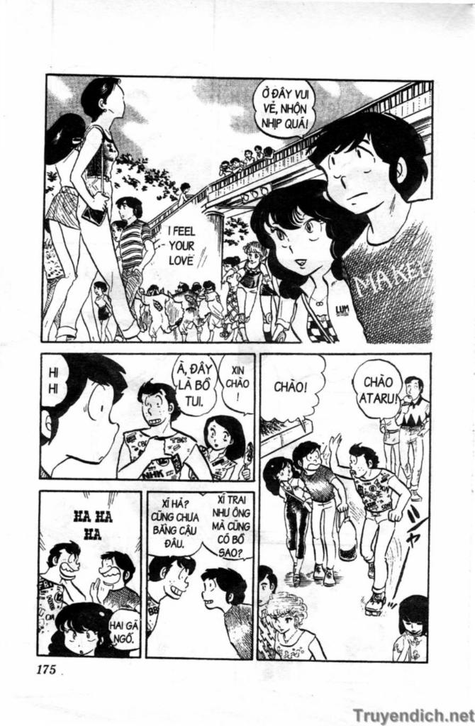 Lum Chapter 39 - Trang 2