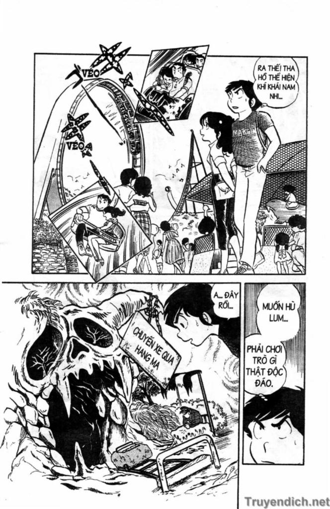 Lum Chapter 39 - Trang 2