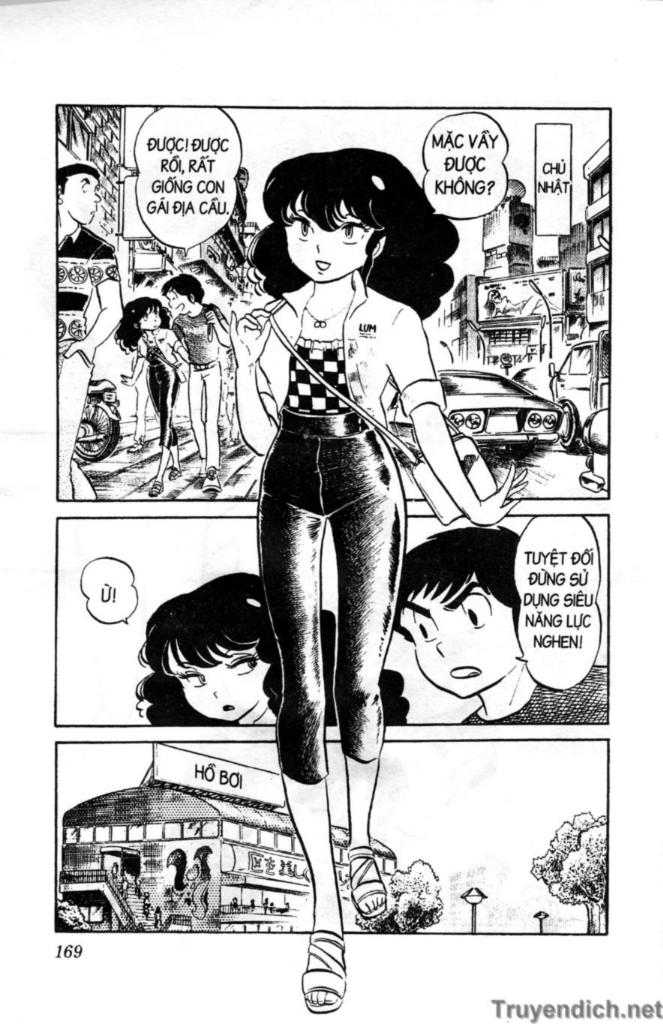 Lum Chapter 39 - Trang 2