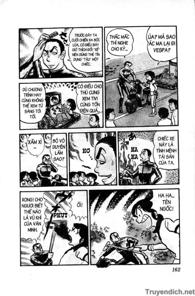 Lum Chapter 37 - Trang 2