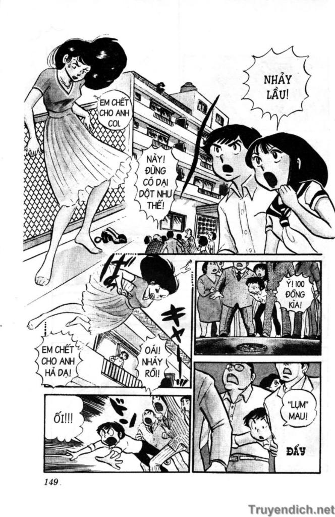 Lum Chapter 37 - Trang 2