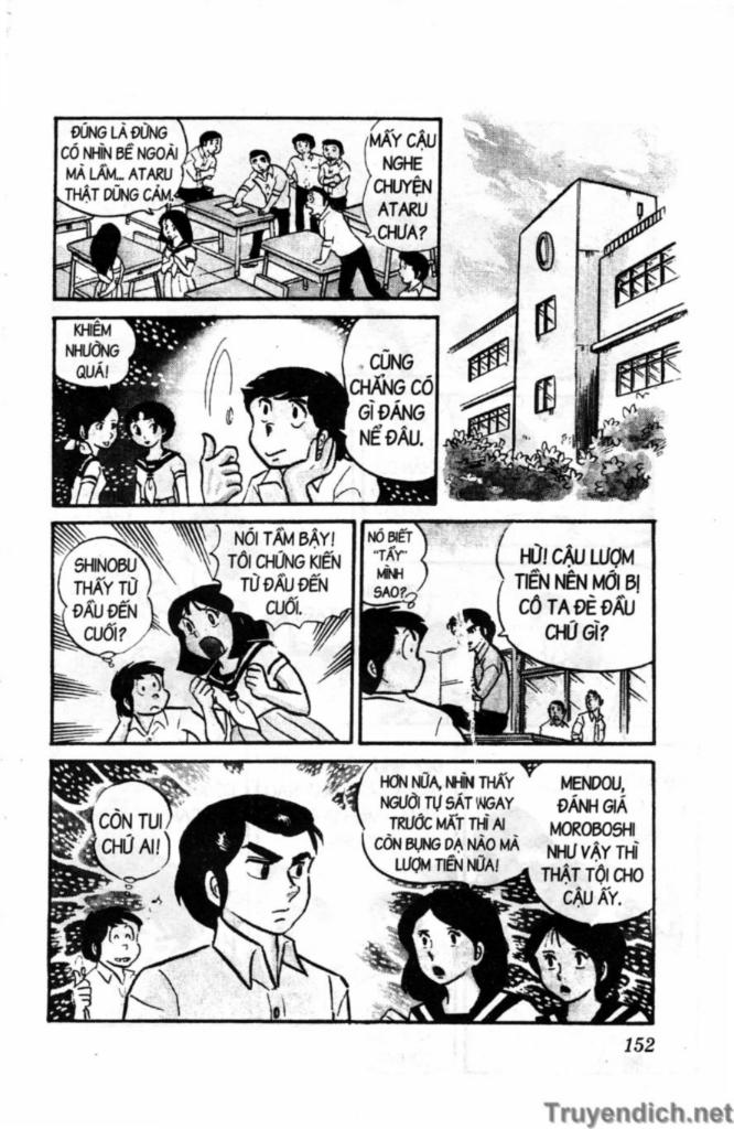 Lum Chapter 37 - Trang 2