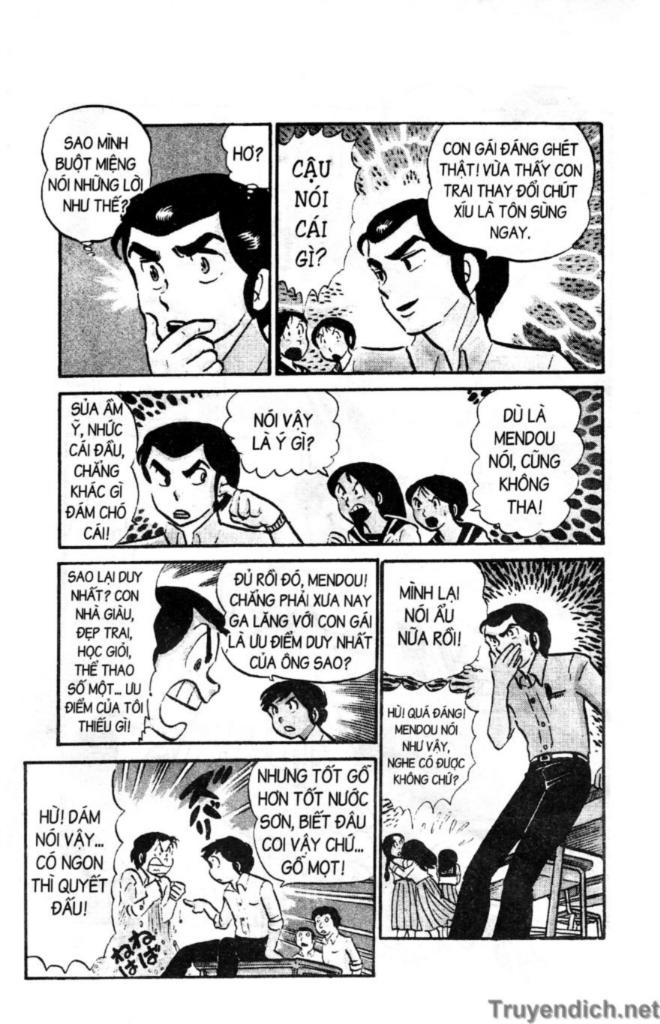 Lum Chapter 37 - Trang 2