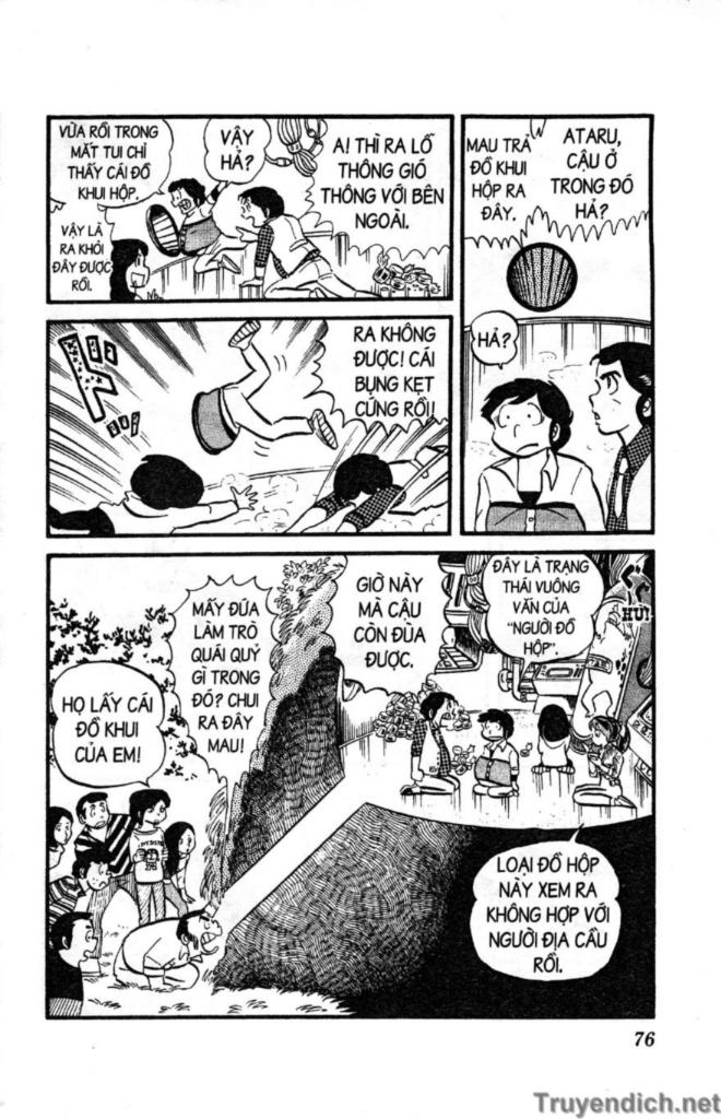 Lum Chapter 31 - Trang 2