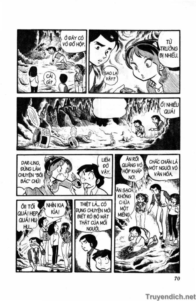 Lum Chapter 31 - Trang 2