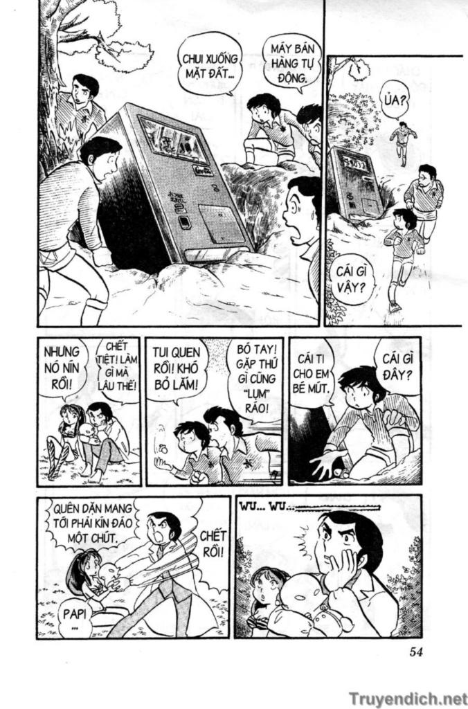 Lum Chapter 29 - Trang 2