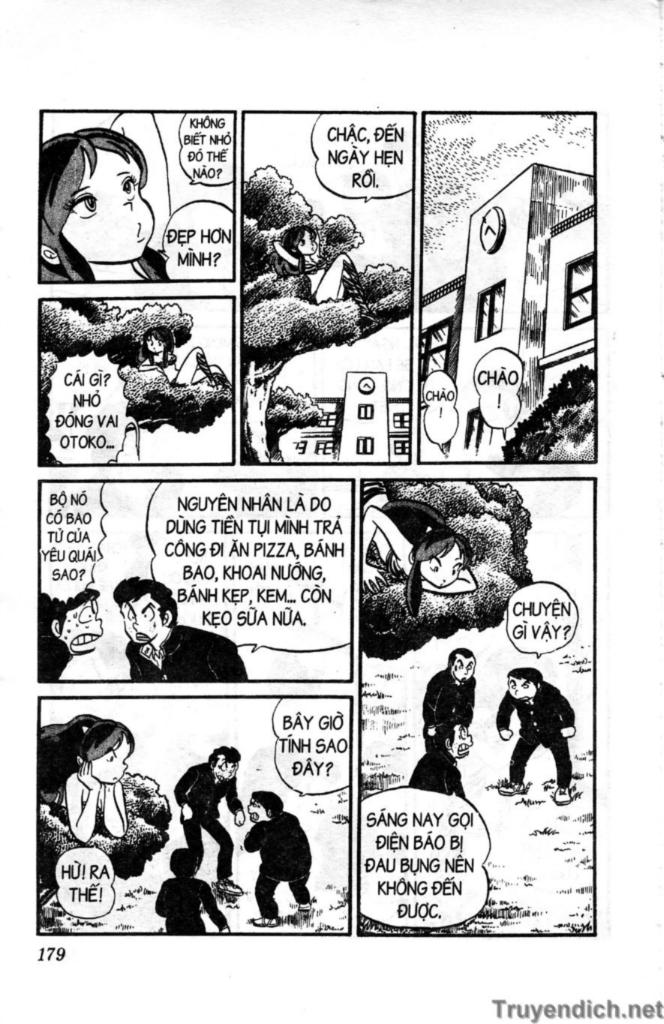 Lum Chapter 27 - Trang 2