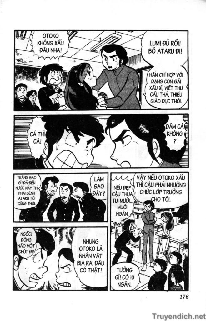 Lum Chapter 27 - Trang 2