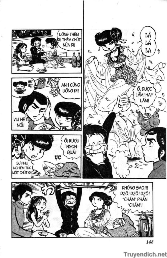 Lum Chapter 25 - Trang 2