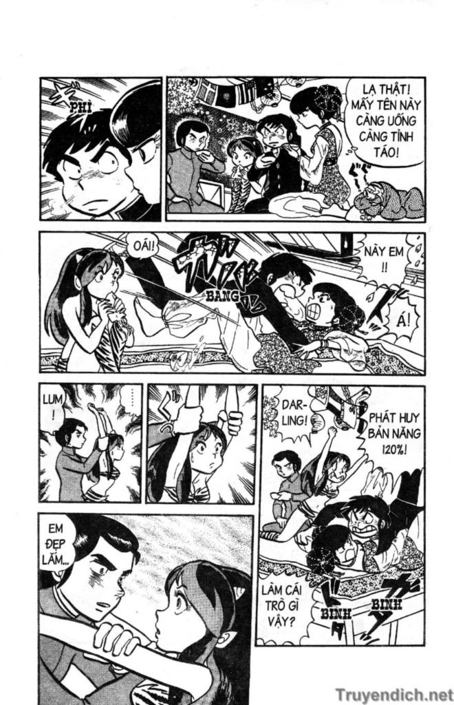 Lum Chapter 25 - Trang 2