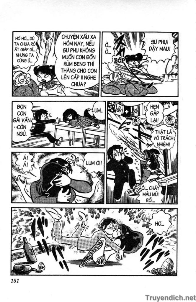 Lum Chapter 25 - Trang 2