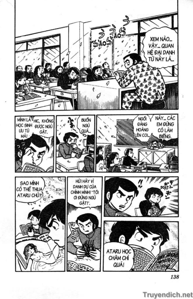 Lum Chapter 25 - Trang 2