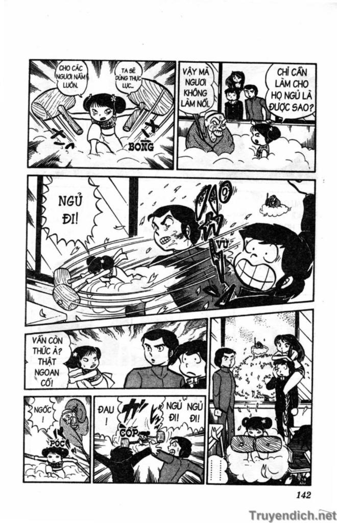 Lum Chapter 25 - Trang 2