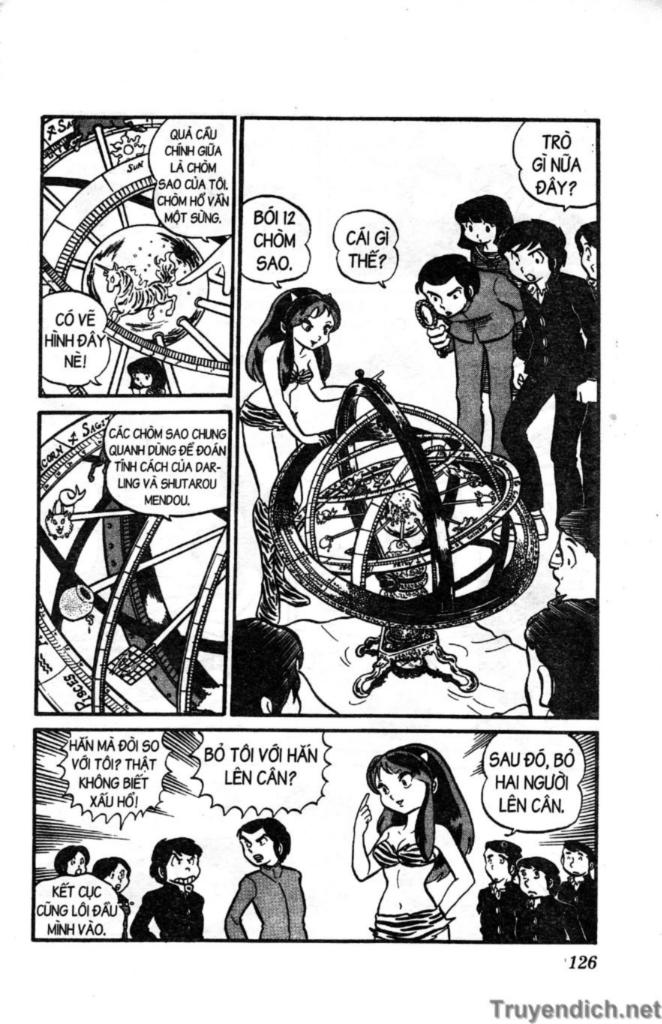 Lum Chapter 24 - Trang 2