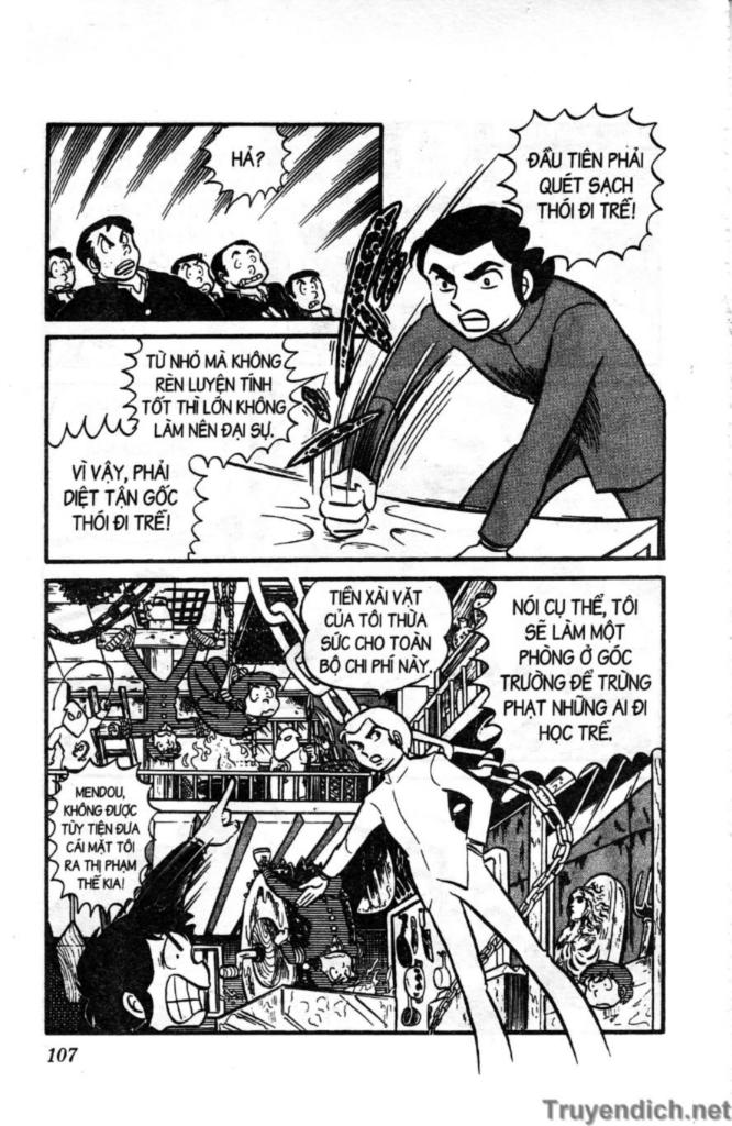 Lum Chapter 23 - Trang 2