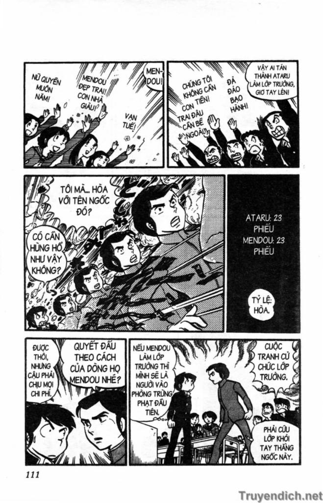 Lum Chapter 23 - Trang 2