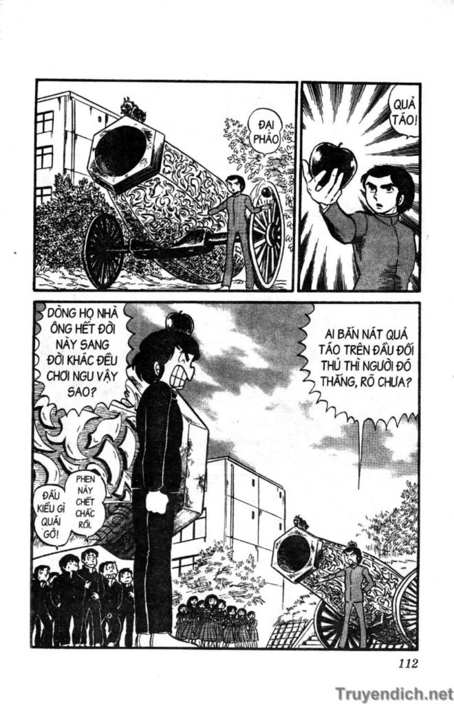 Lum Chapter 23 - Trang 2