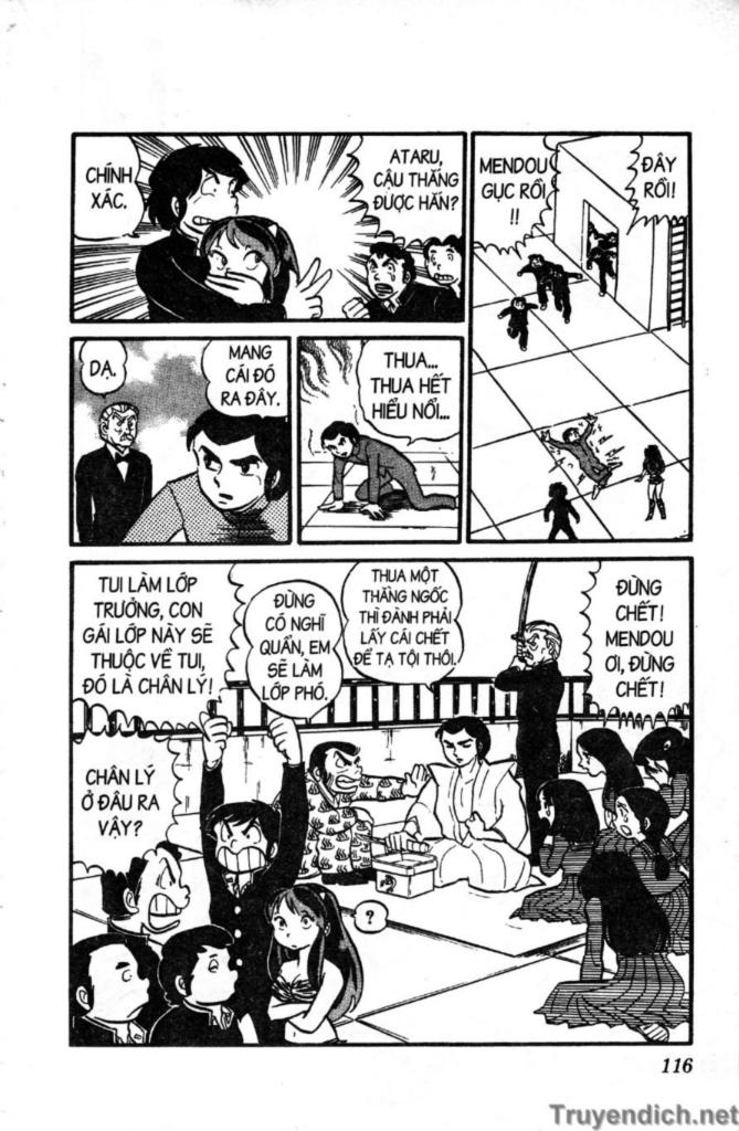 Lum Chapter 23 - Trang 2