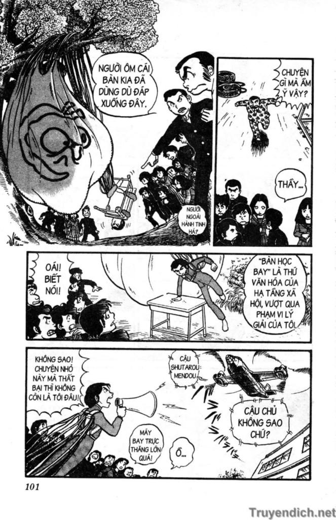 Lum Chapter 23 - Trang 2