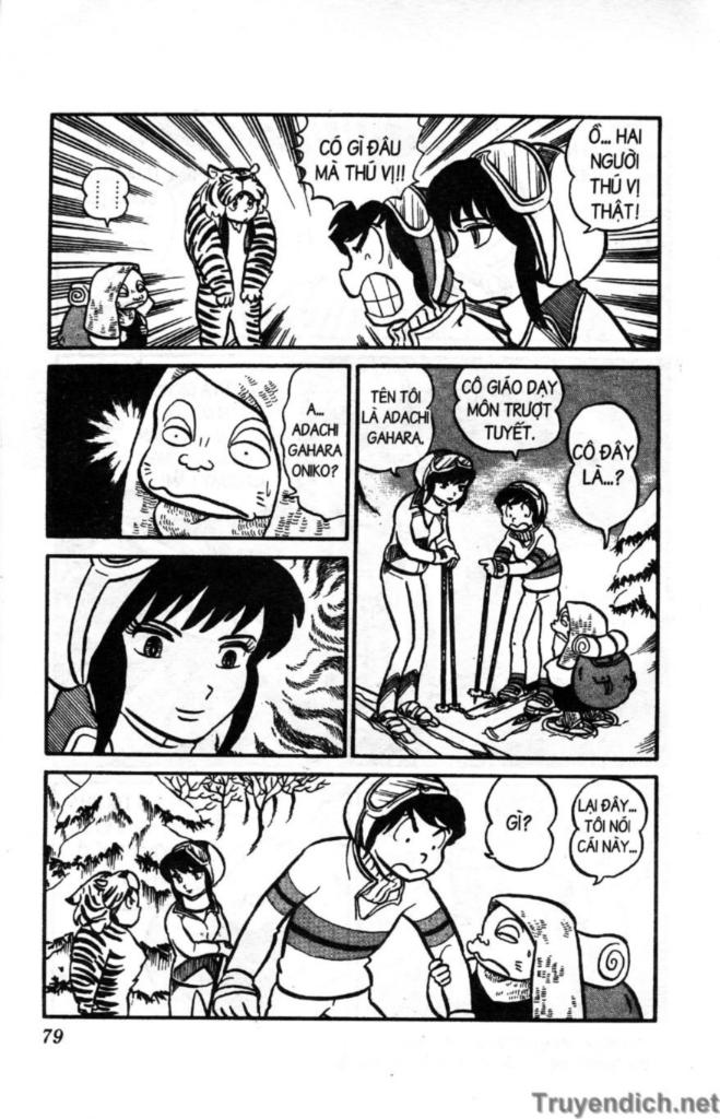 Lum Chapter 22 - Trang 2